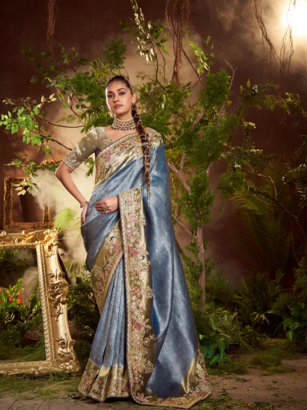 midnight-blue-hand-embroidered-designer-saree