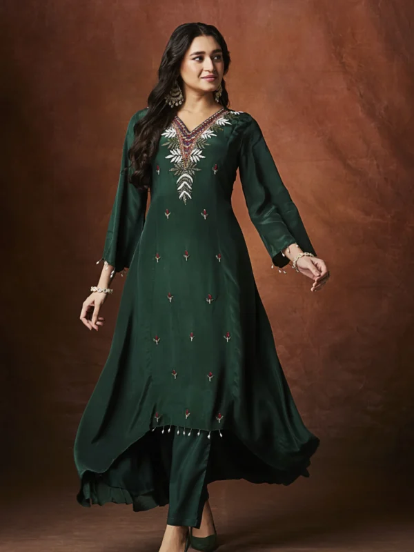 green-designer-palazzo-suit