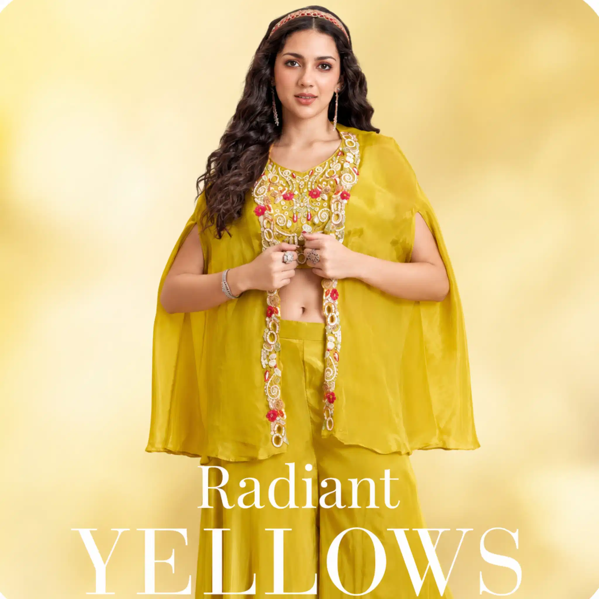 Yellow