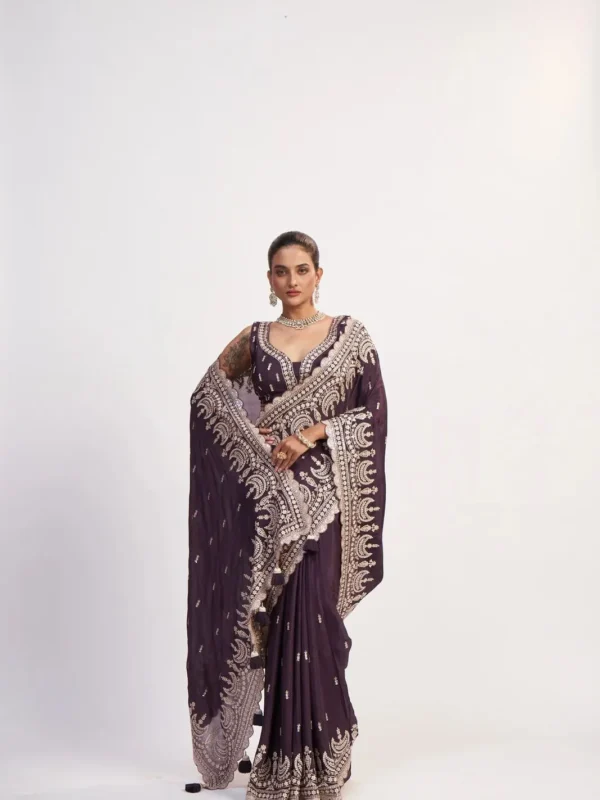 midnight-amora-pure-chinon-designer-saree