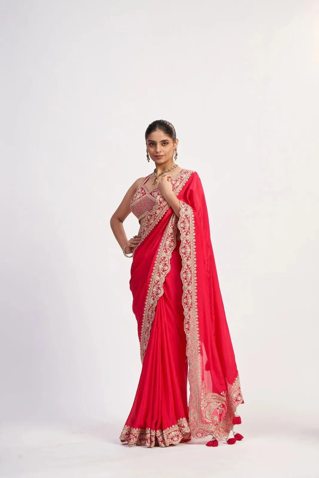 crimson-noor-pure-chinon-designer-saree