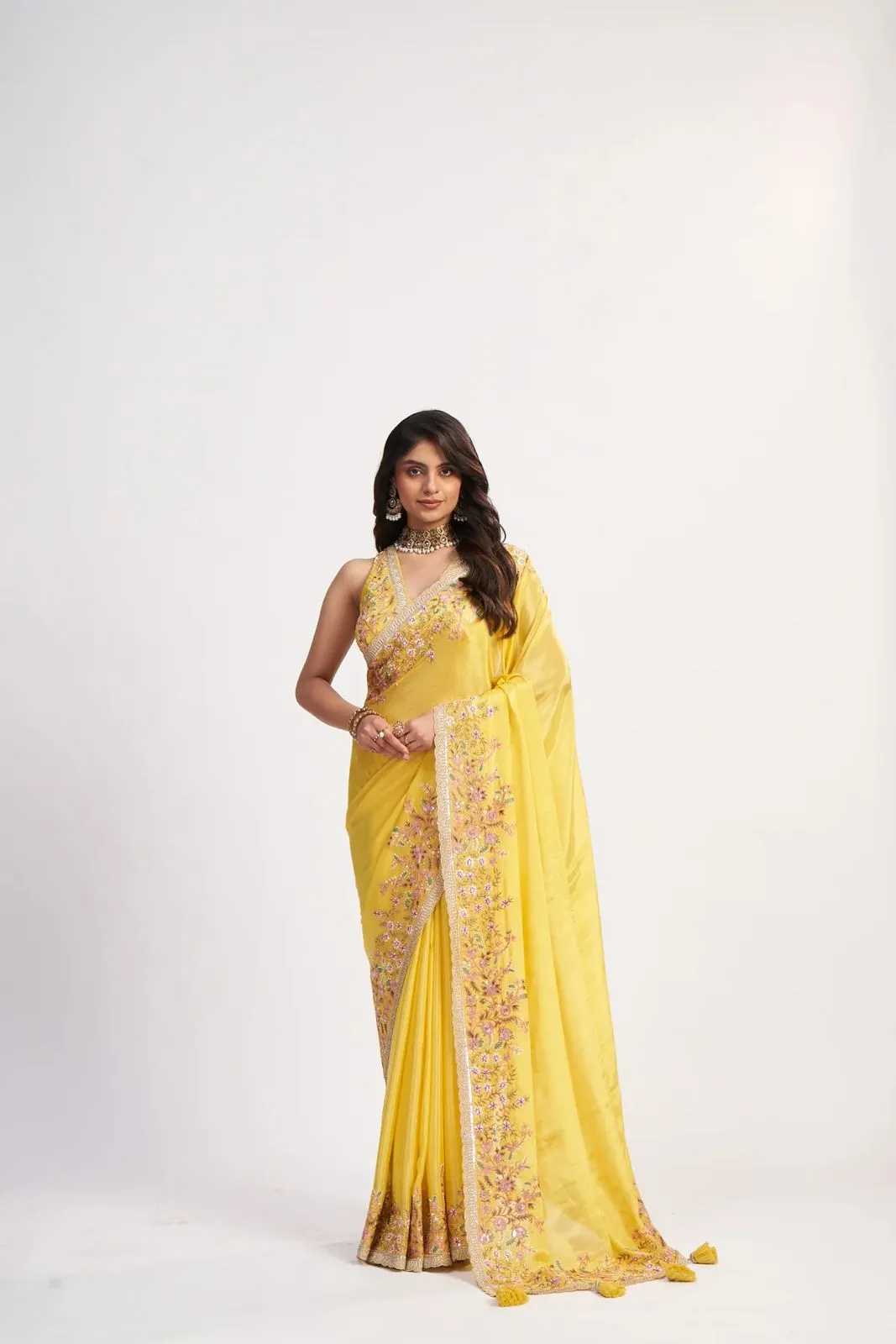 sunlit-grace-pure-chinon-designer-saree