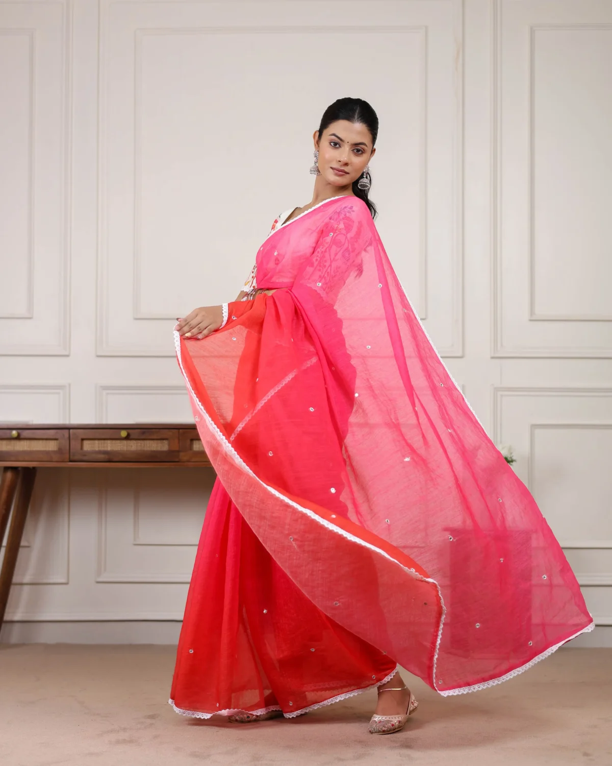 Red Linen 3