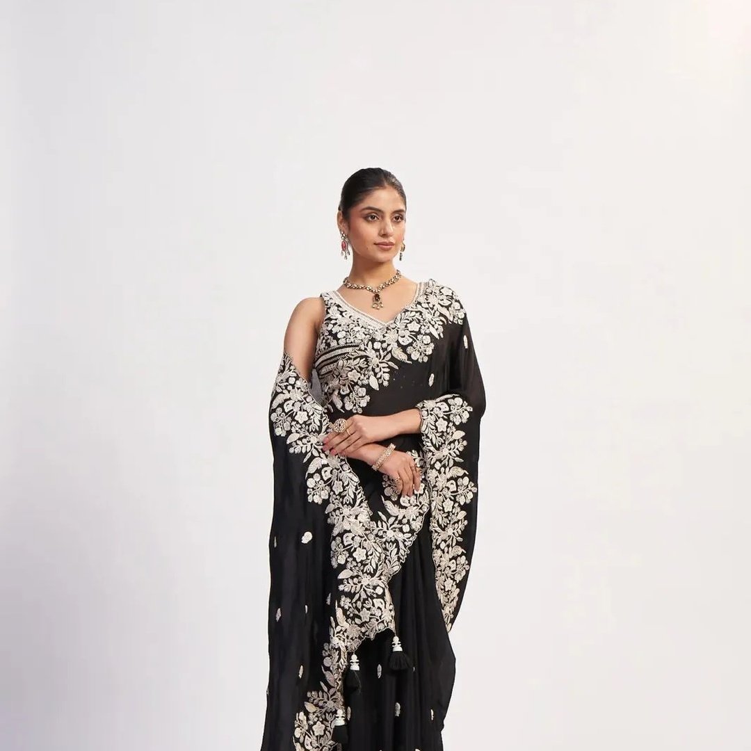 Party Wear Sarees