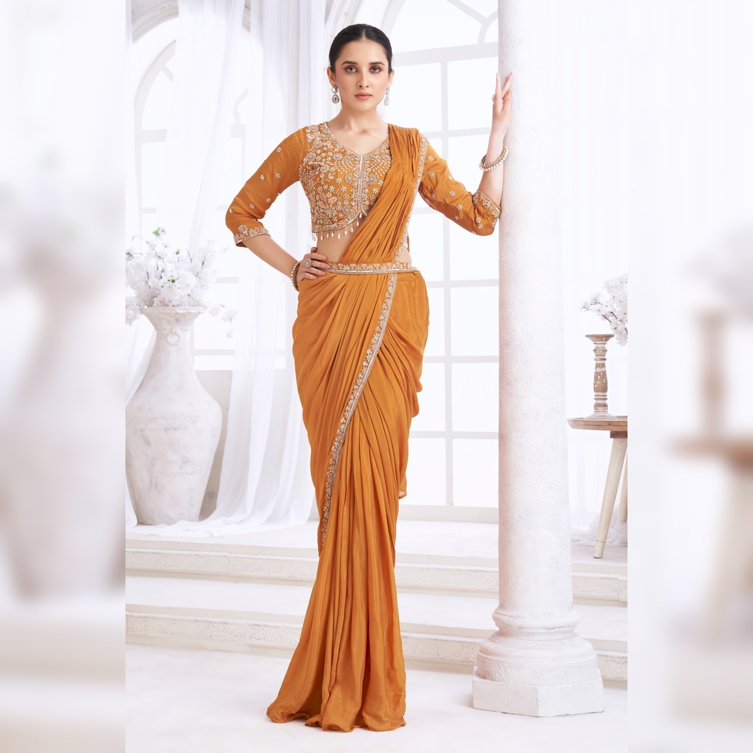 Ready To Wear Saree