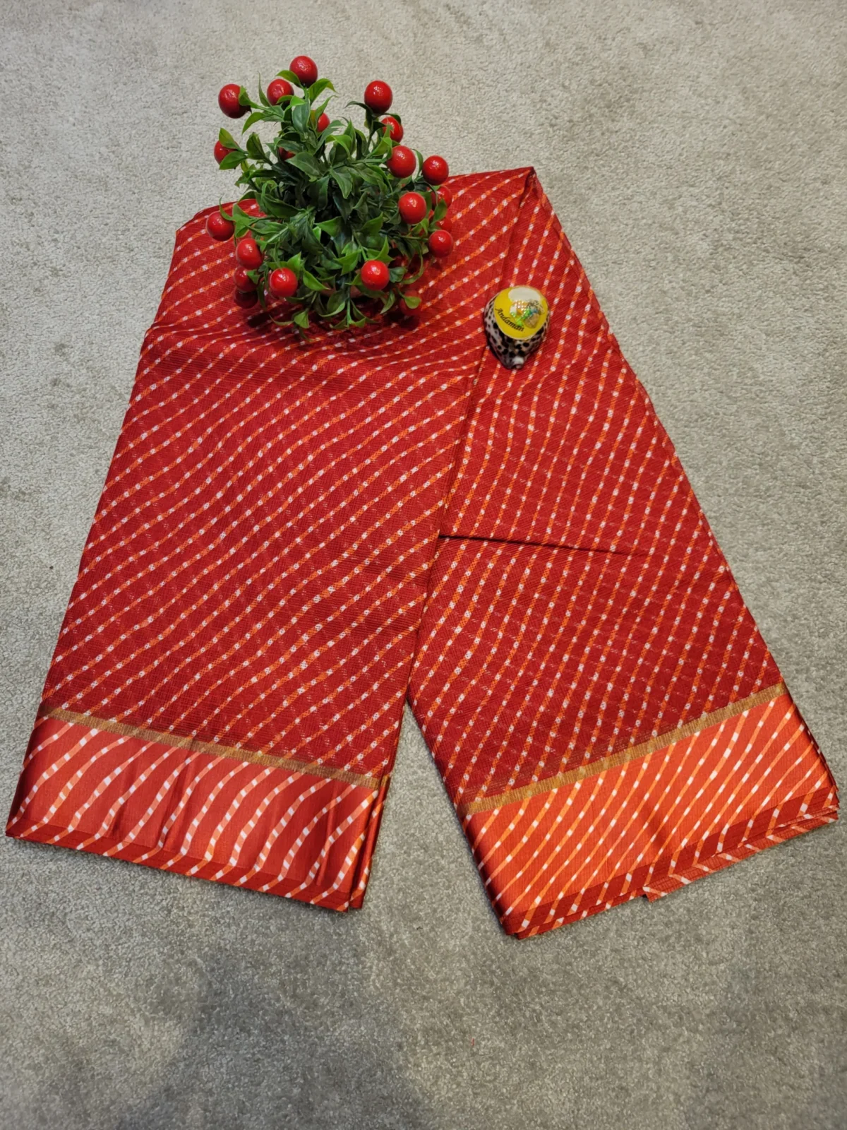 RED MOTHRA FOLD